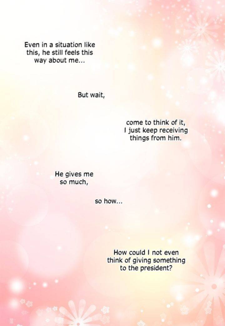 President Long Legs Chapter 98 Page 19