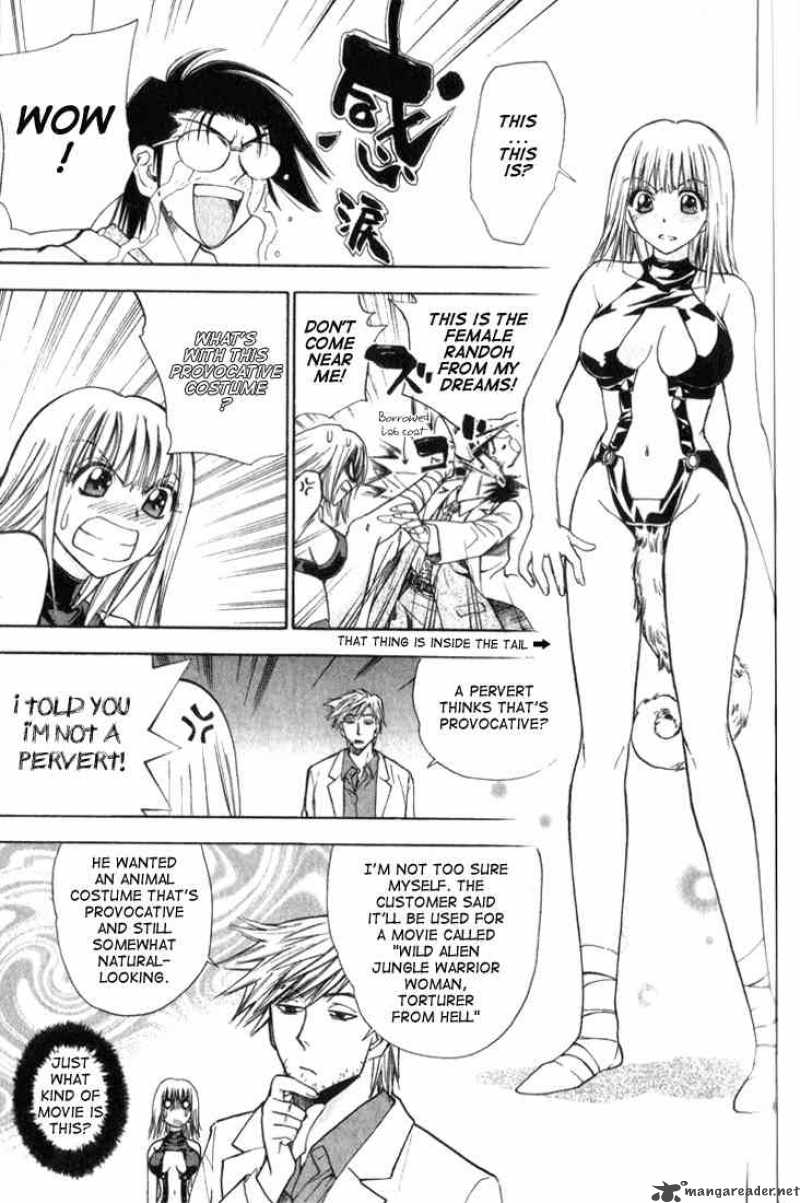 Pretty Face Chapter 25 Page 9