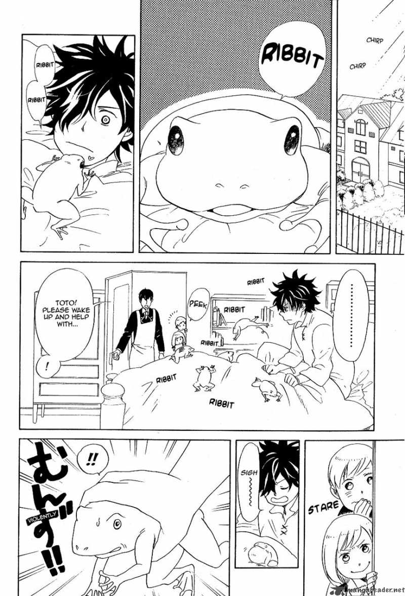 Prince And Yamori Chapter 1 Page 27