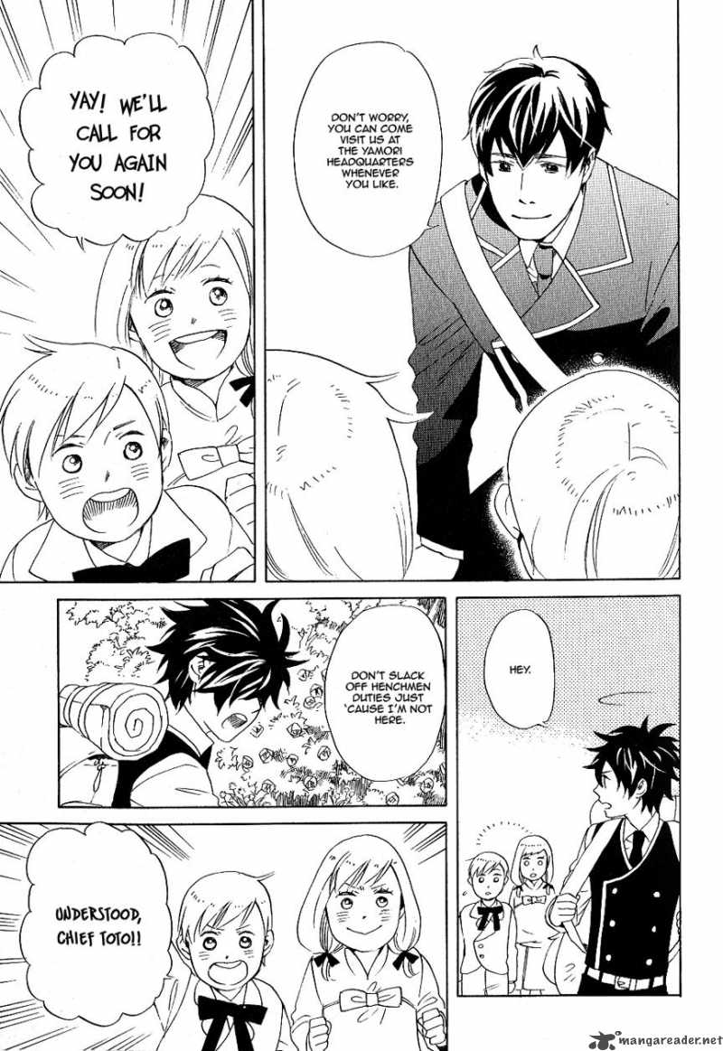 Prince And Yamori Chapter 1 Page 62