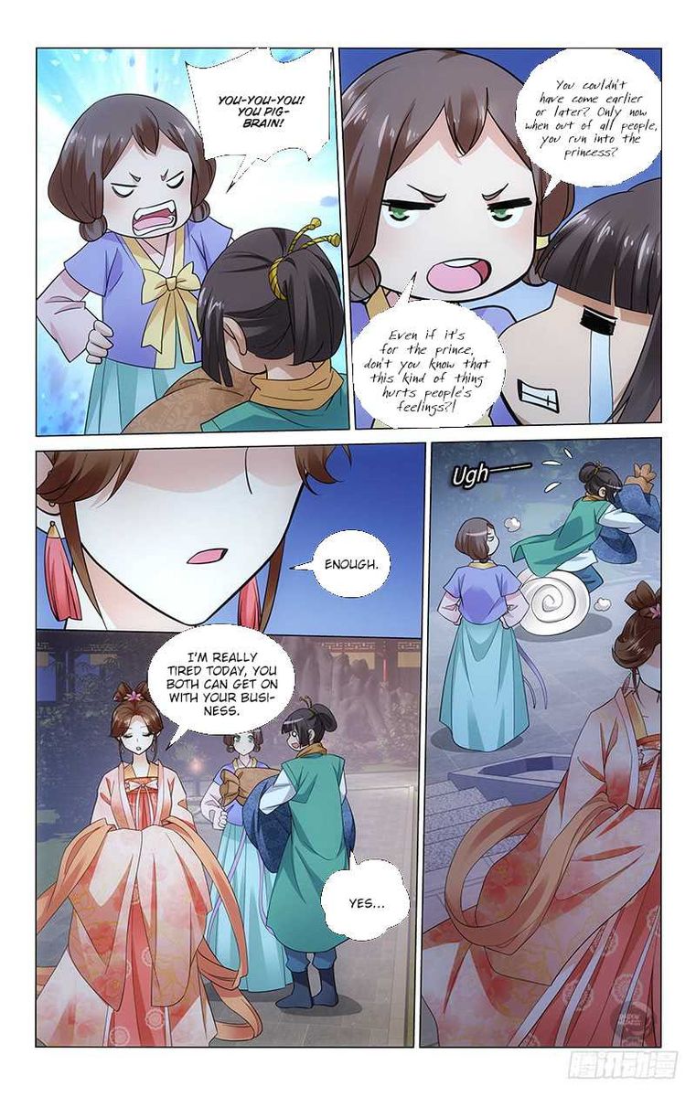 Prince Dont Do This Chapter 190 Page 7
