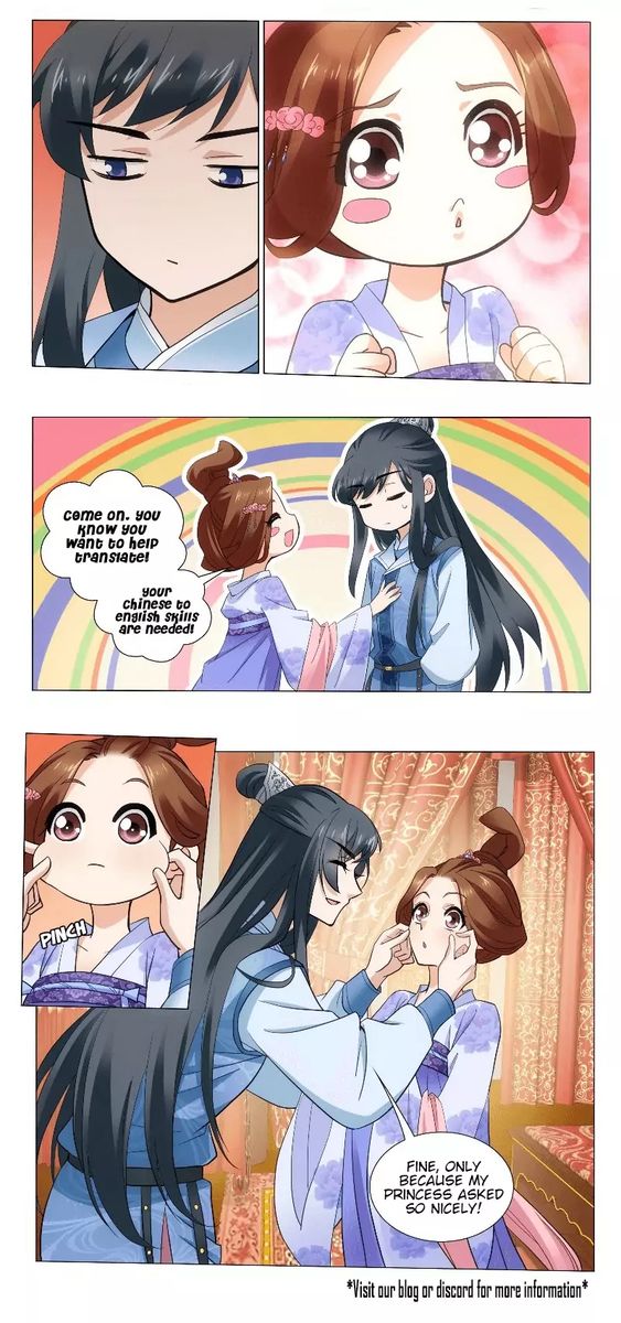Prince Dont Do This Chapter 290 Page 11