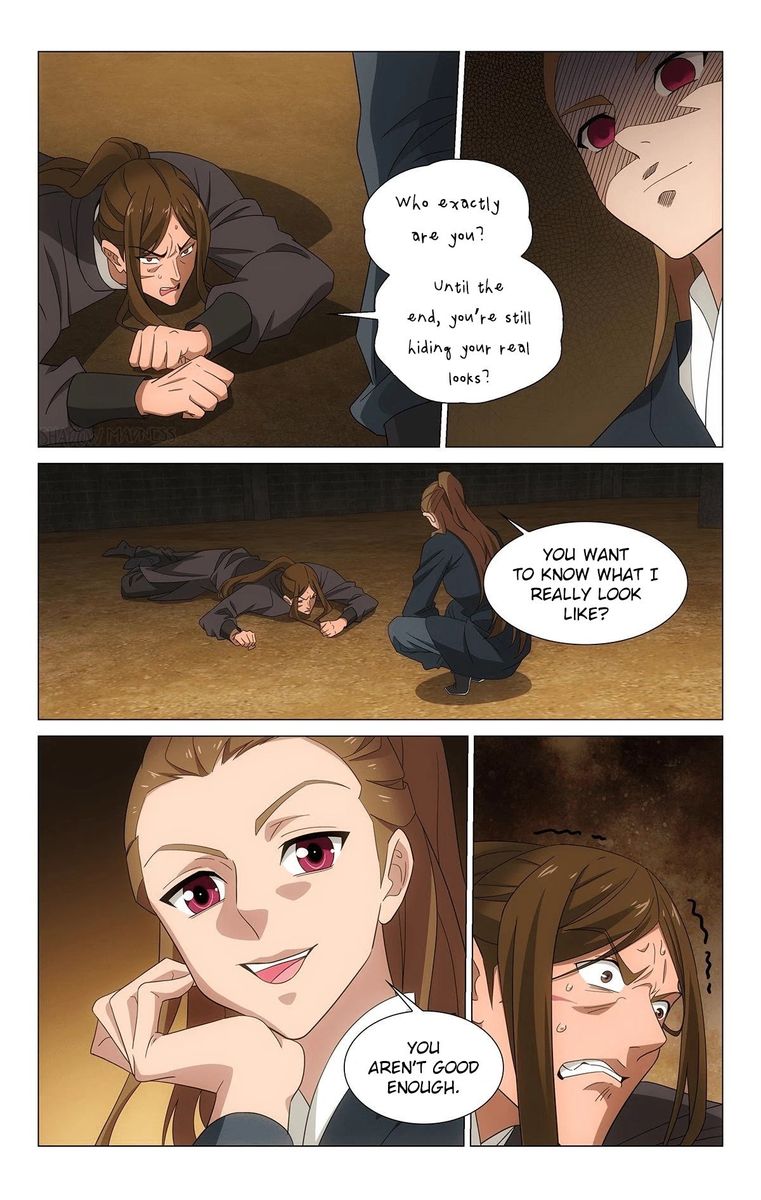 Prince Dont Do This Chapter 355 Page 7