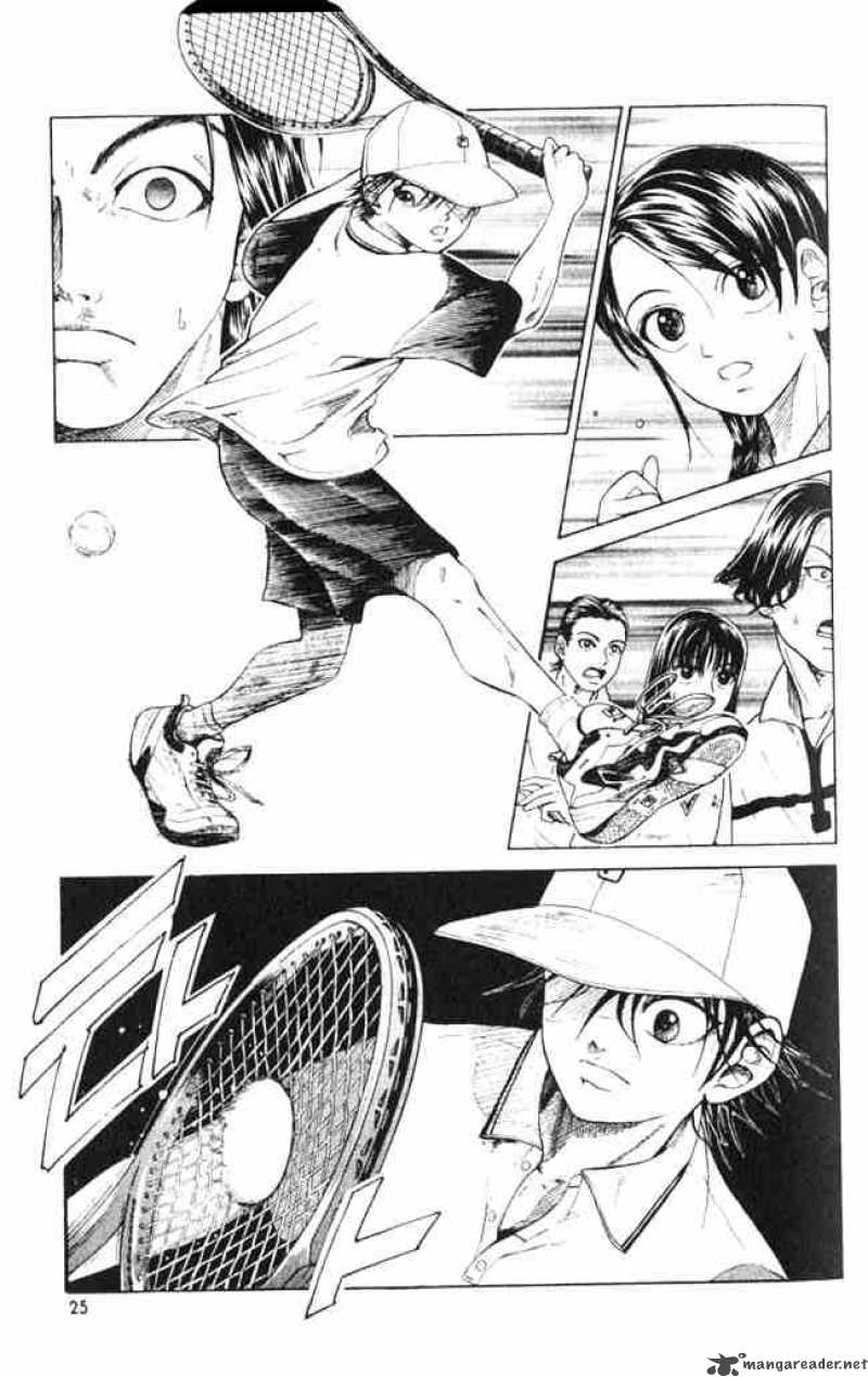 Prince Of Tennis Chapter 1 Page 20