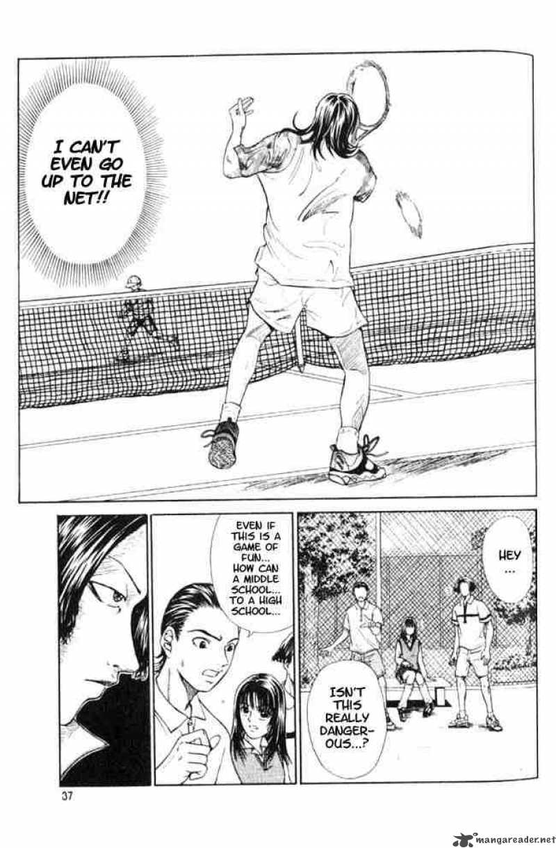 Prince Of Tennis Chapter 1 Page 31