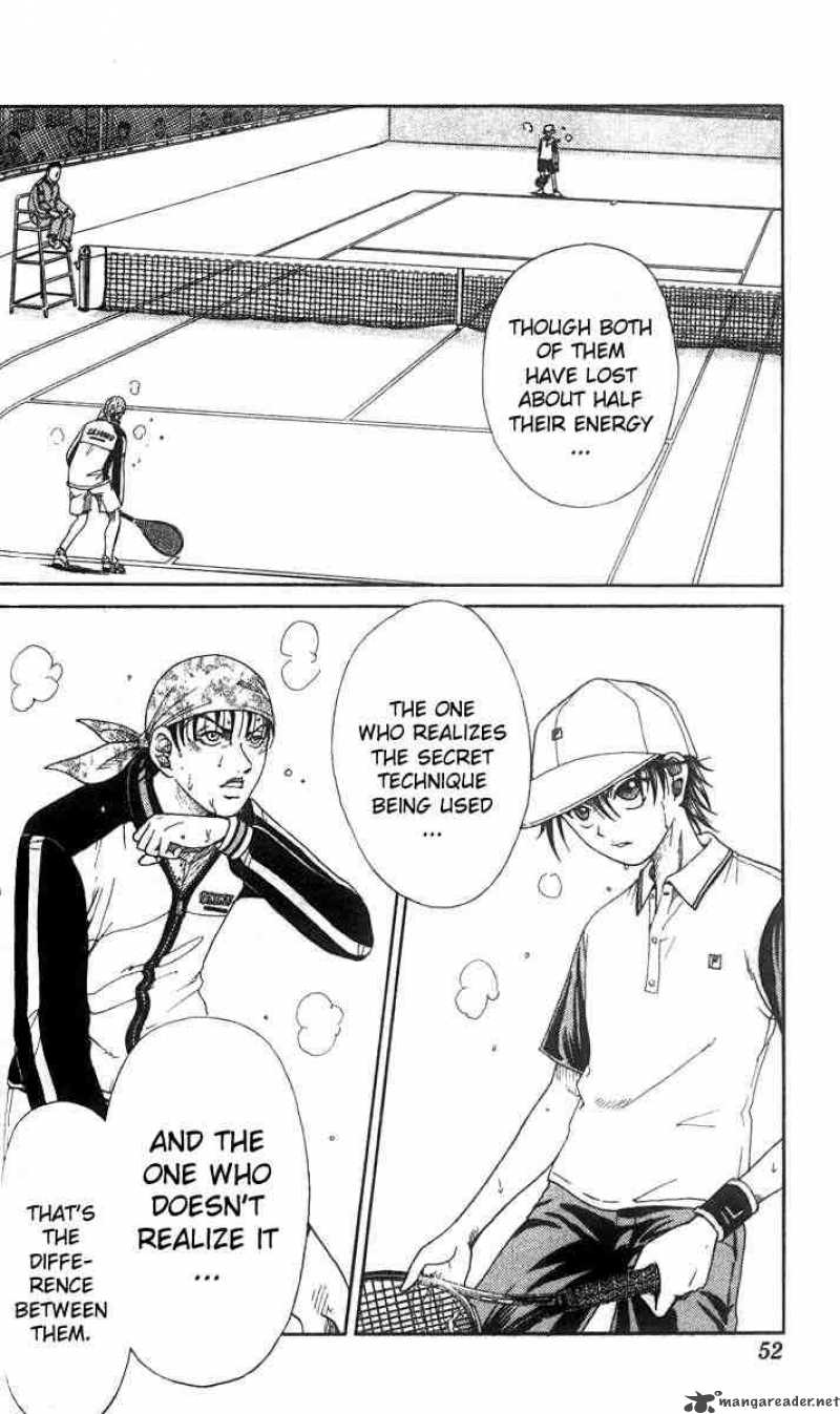 Prince Of Tennis Chapter 10 Page 6