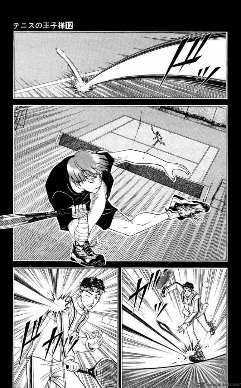 Prince Of Tennis Chapter 101 Page 11