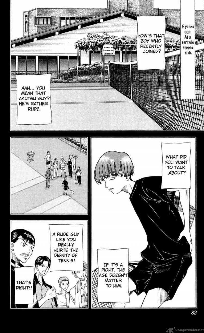 Prince Of Tennis Chapter 101 Page 4