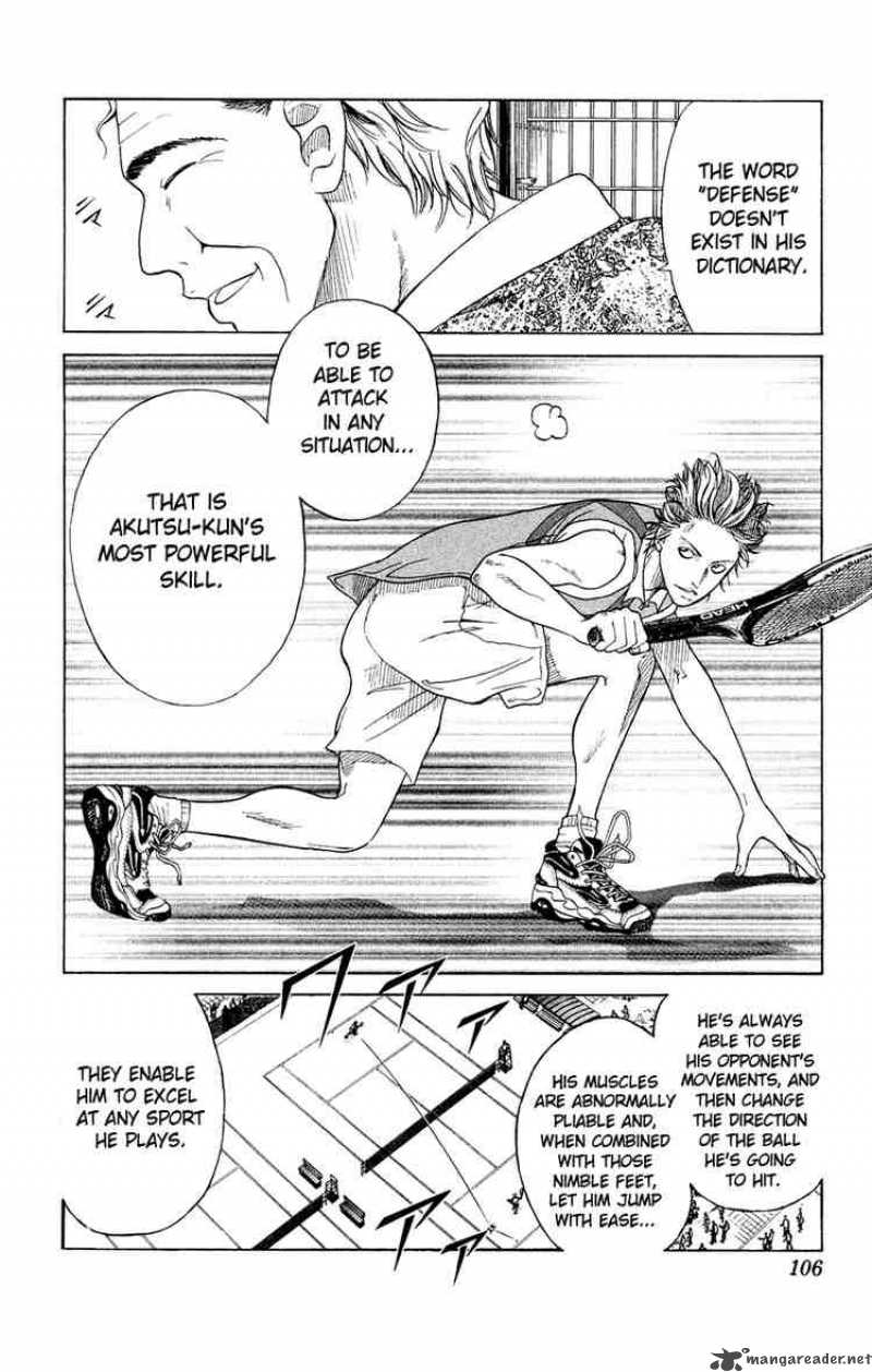 Prince Of Tennis Chapter 102 Page 10