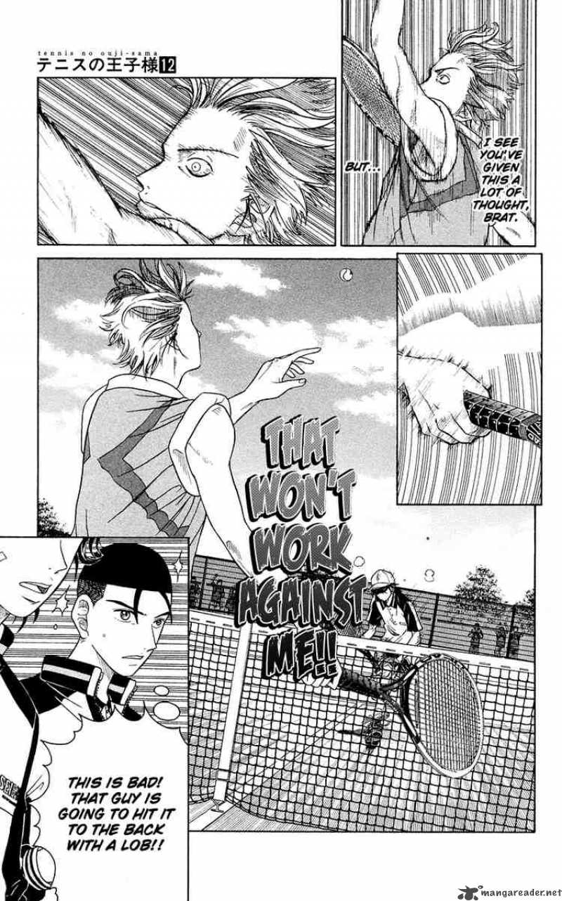 Prince Of Tennis Chapter 103 Page 13