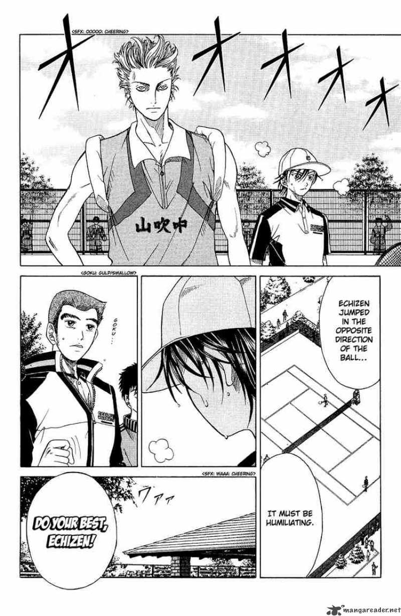Prince Of Tennis Chapter 103 Page 2