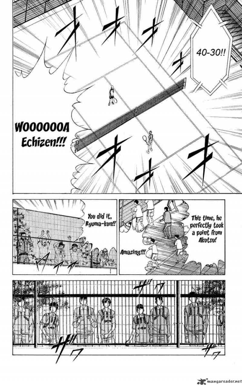 Prince Of Tennis Chapter 105 Page 3