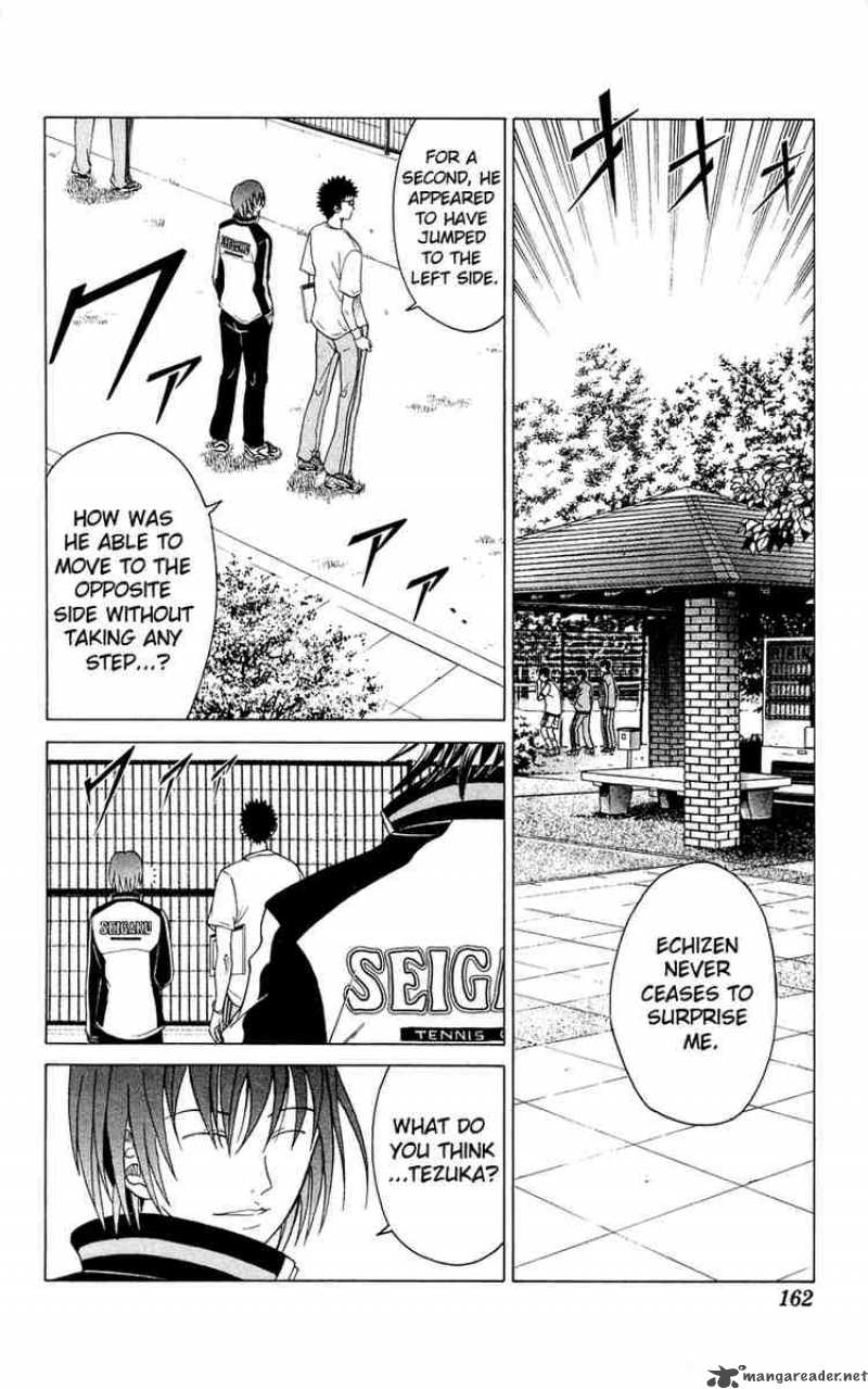 Prince Of Tennis Chapter 105 Page 5