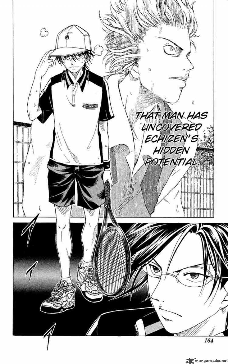 Prince Of Tennis Chapter 105 Page 7