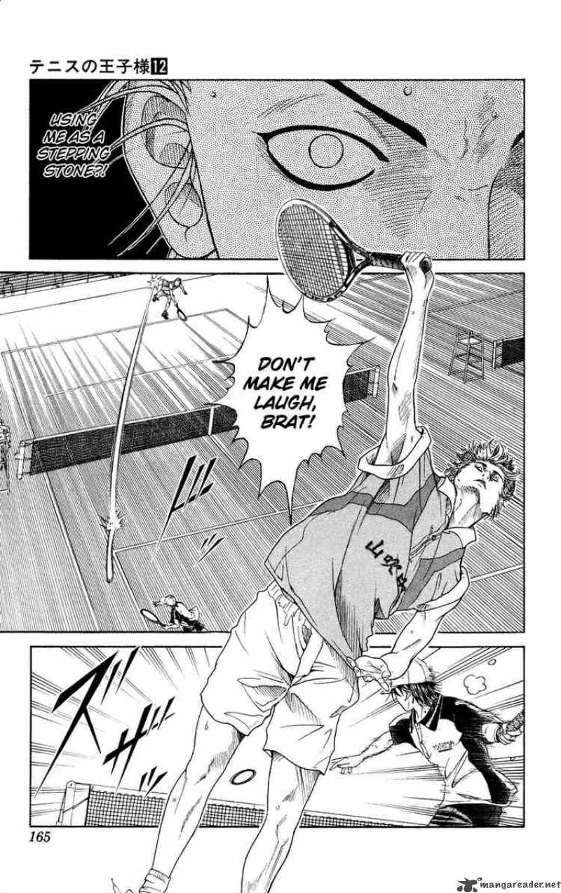 Prince Of Tennis Chapter 105 Page 8