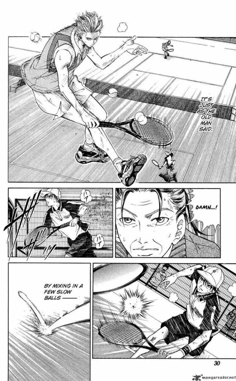 Prince Of Tennis Chapter 107 Page 4