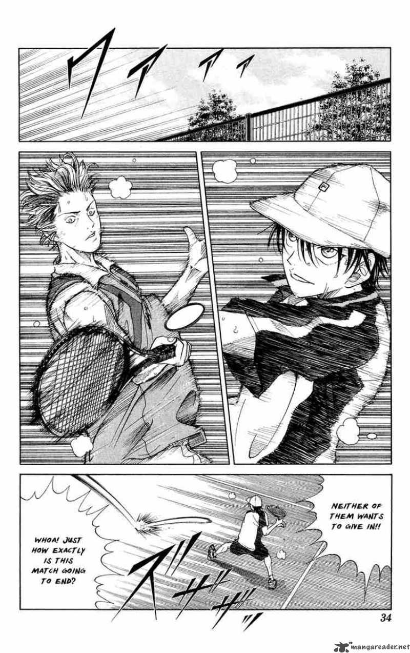 Prince Of Tennis Chapter 107 Page 7