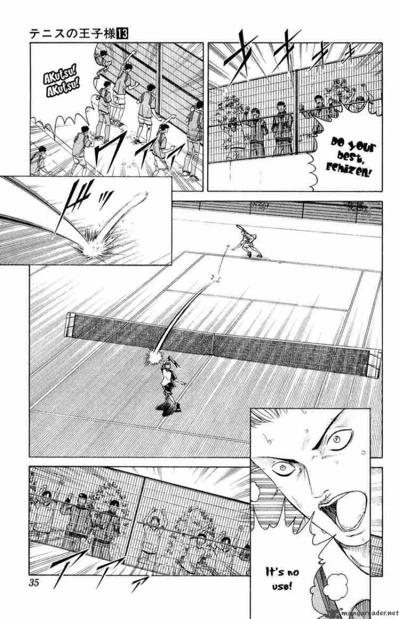 Prince Of Tennis Chapter 107 Page 8