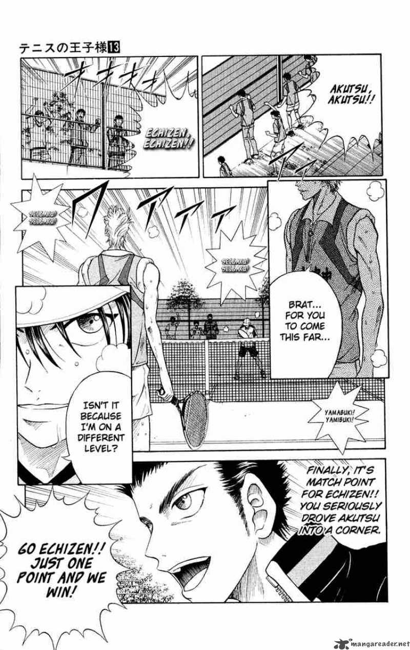 Prince Of Tennis Chapter 108 Page 3