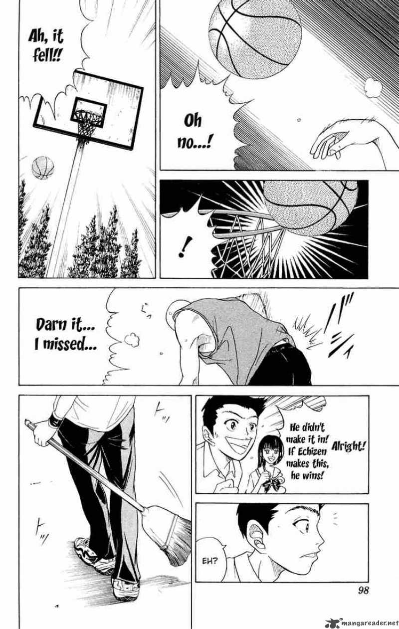Prince Of Tennis Chapter 110 Page 16