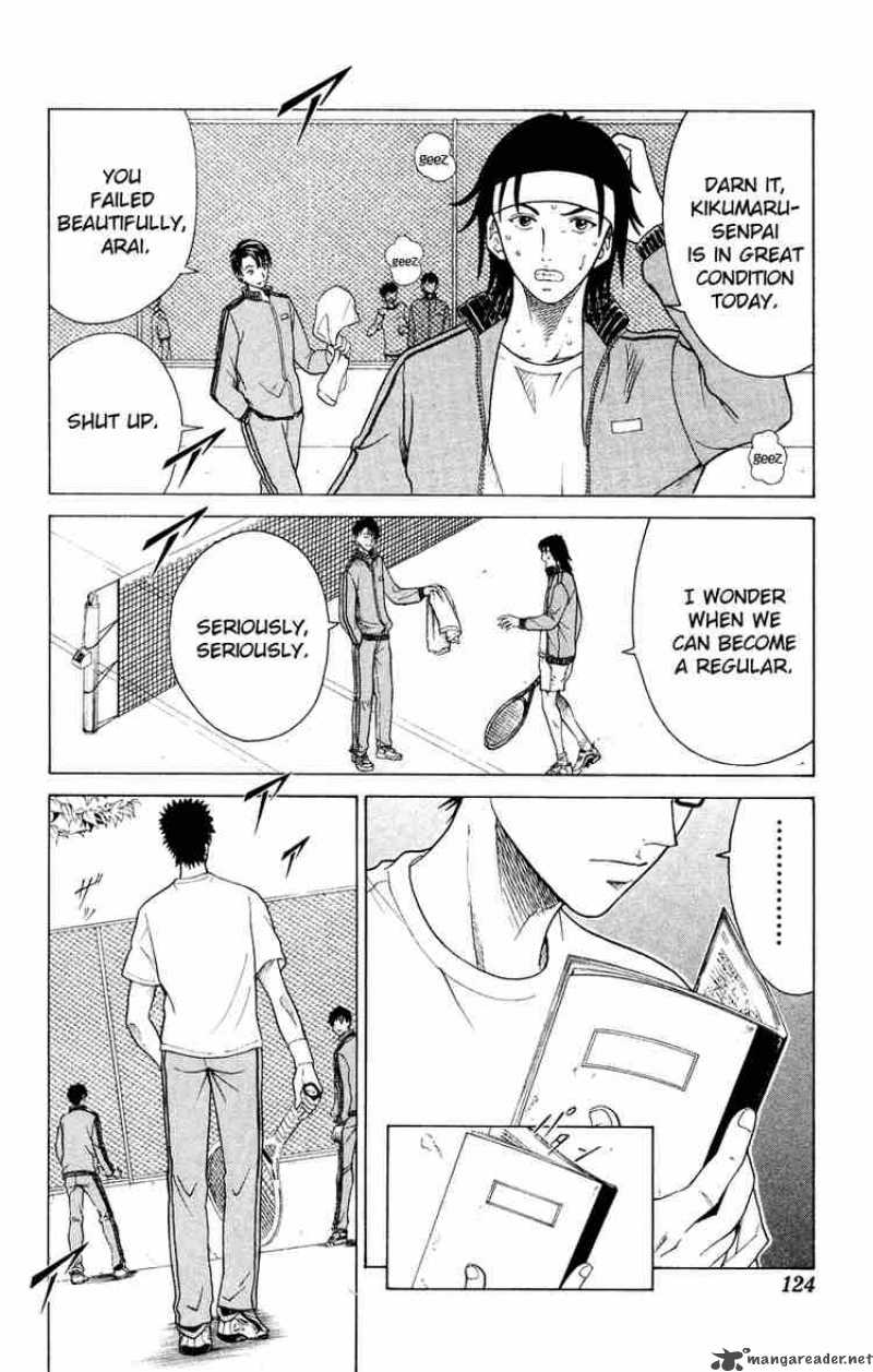 Prince Of Tennis Chapter 112 Page 2