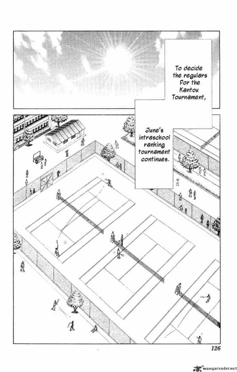 Prince Of Tennis Chapter 112 Page 4