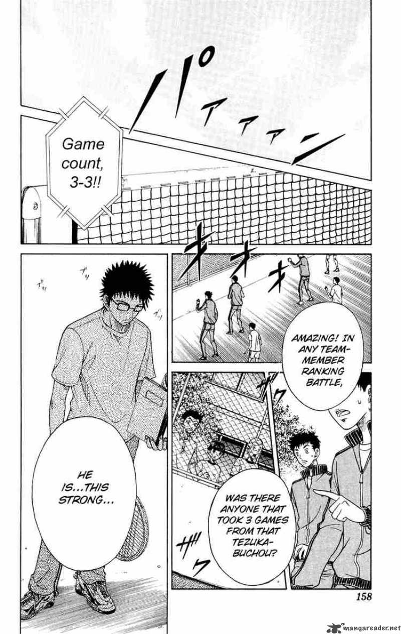 Prince Of Tennis Chapter 113 Page 15