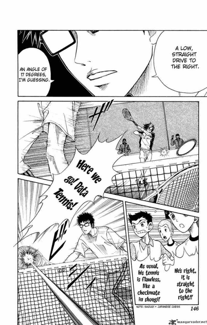 Prince Of Tennis Chapter 113 Page 4