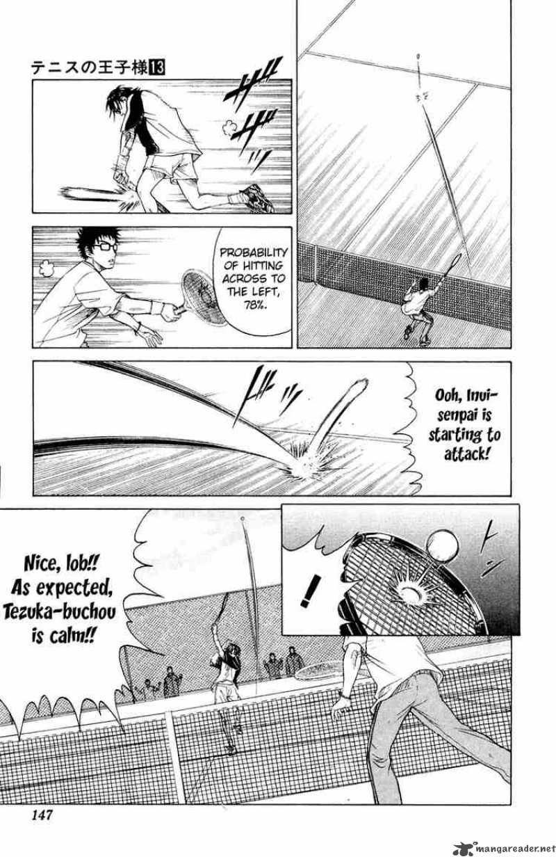 Prince Of Tennis Chapter 113 Page 5