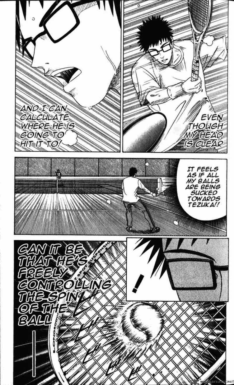 Prince Of Tennis Chapter 115 Page 11
