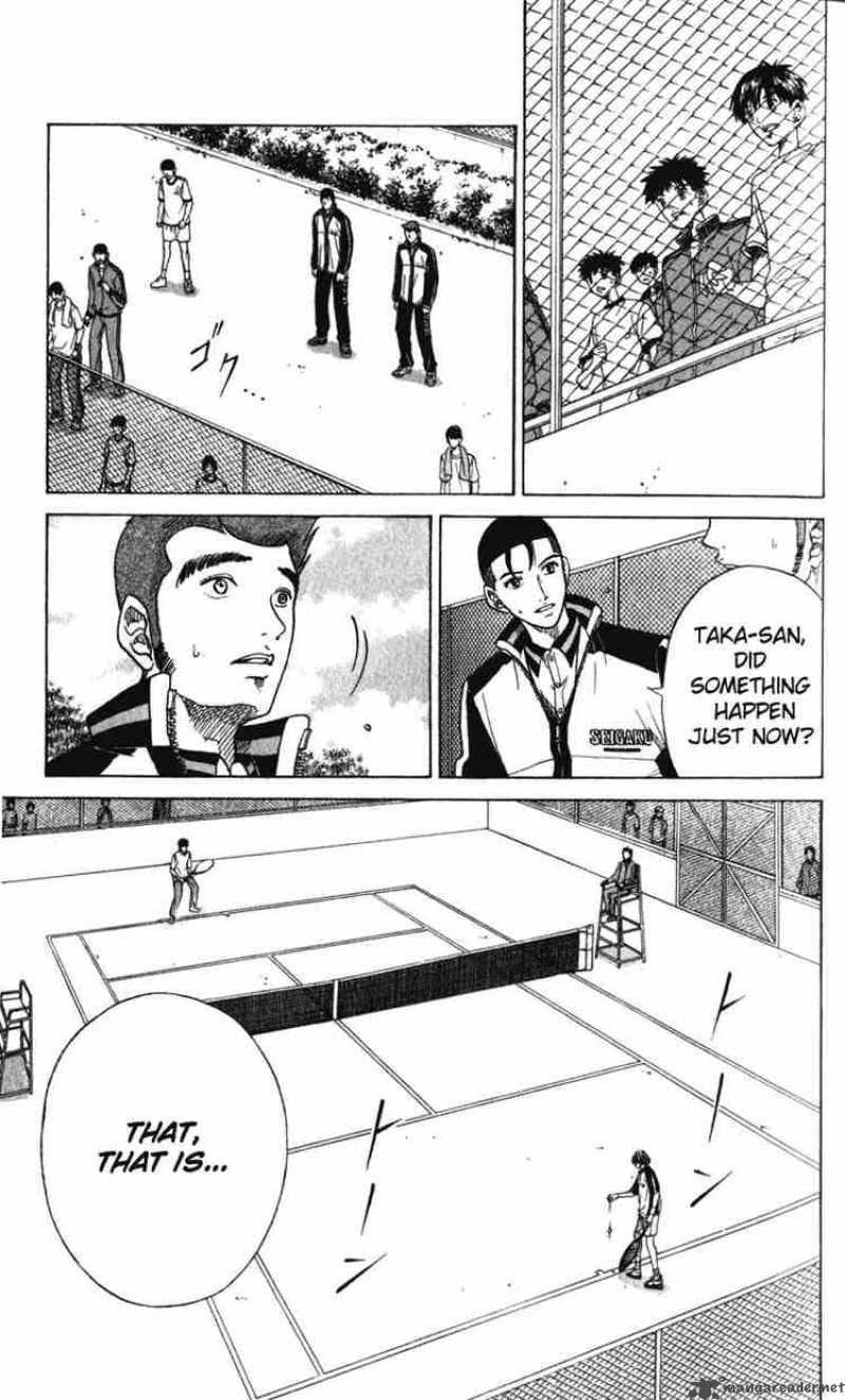 Prince Of Tennis Chapter 115 Page 4