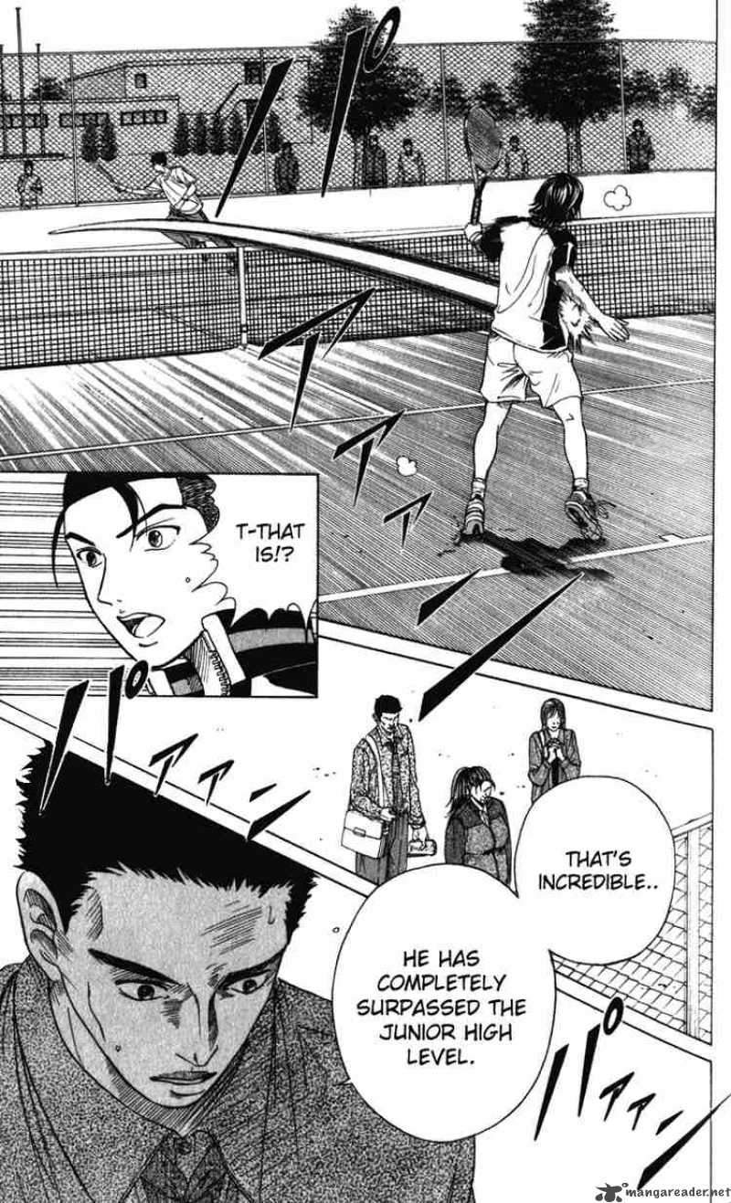 Prince Of Tennis Chapter 115 Page 8