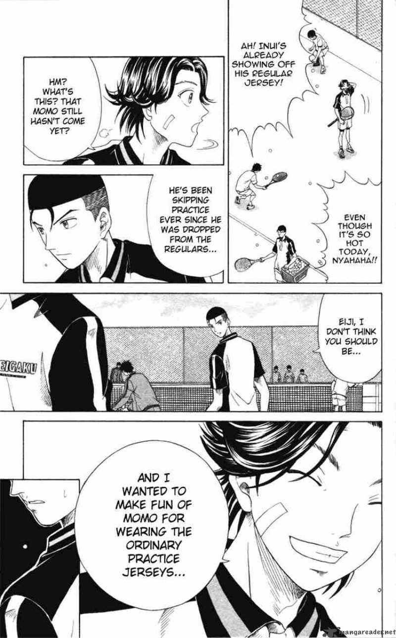 Prince Of Tennis Chapter 116 Page 11