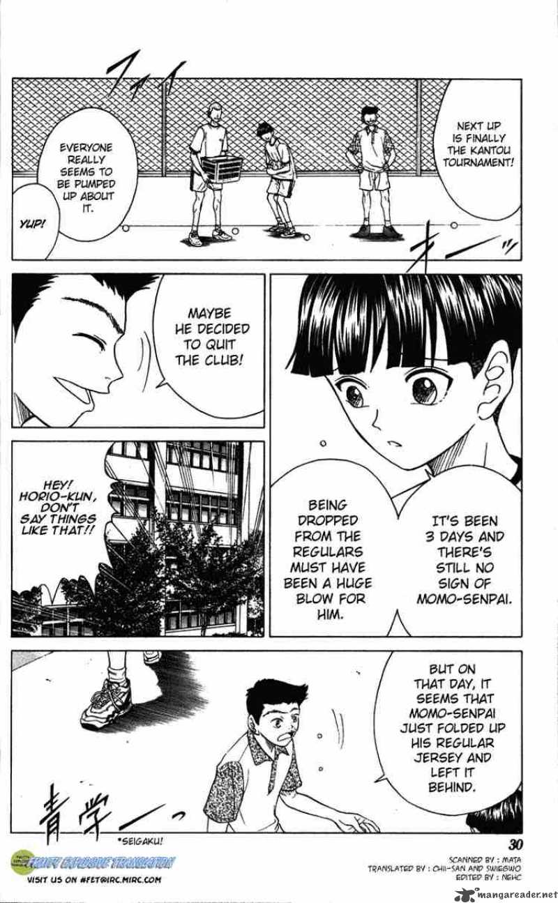 Prince Of Tennis Chapter 116 Page 4