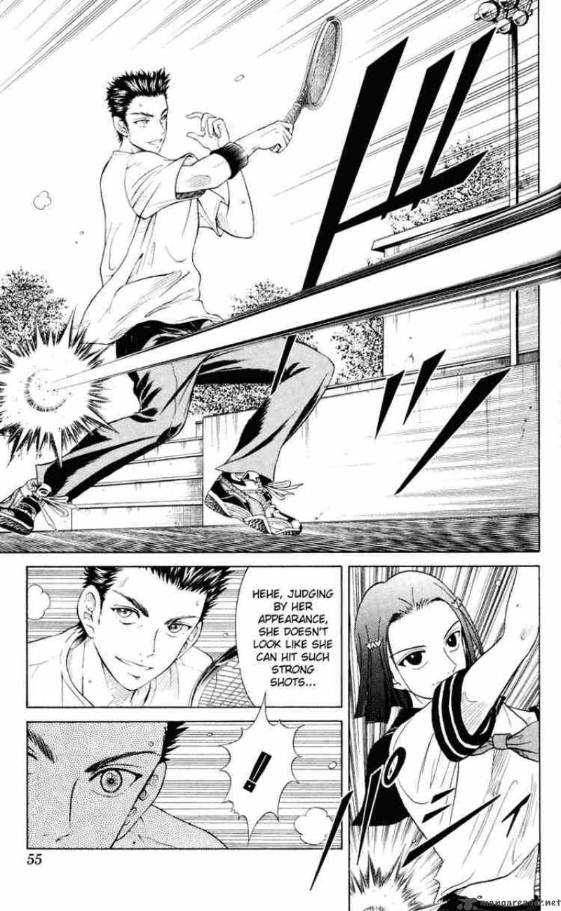 Prince Of Tennis Chapter 117 Page 8