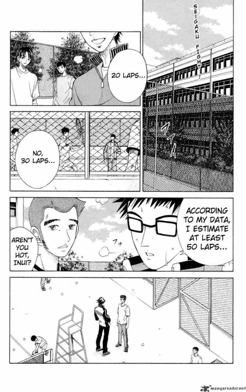 Prince Of Tennis Chapter 118 Page 12