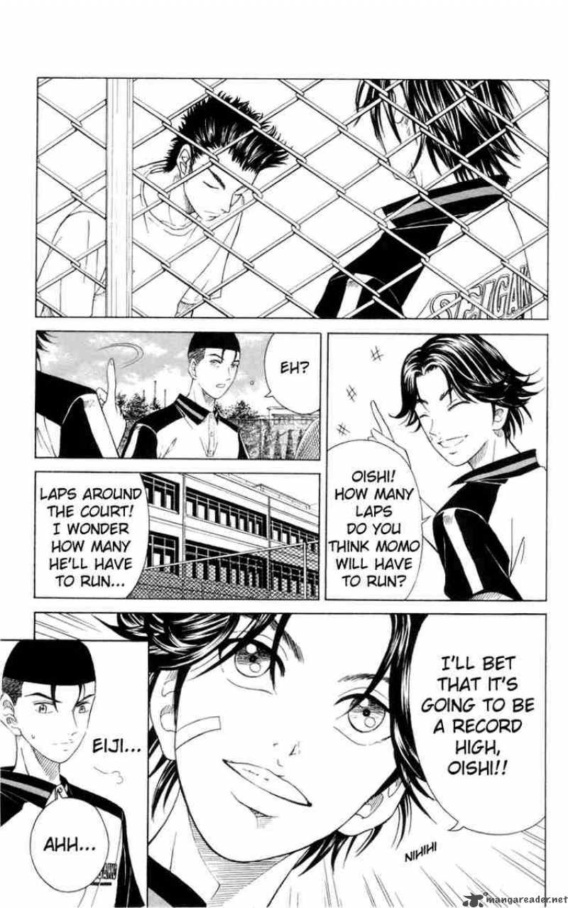 Prince Of Tennis Chapter 118 Page 13