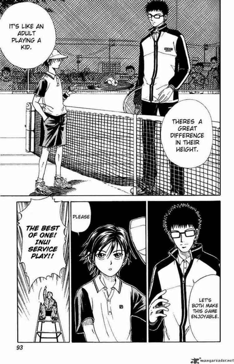 Prince Of Tennis Chapter 12 Page 7