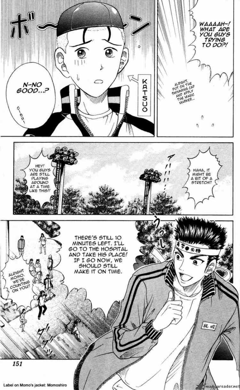 Prince Of Tennis Chapter 122 Page 7