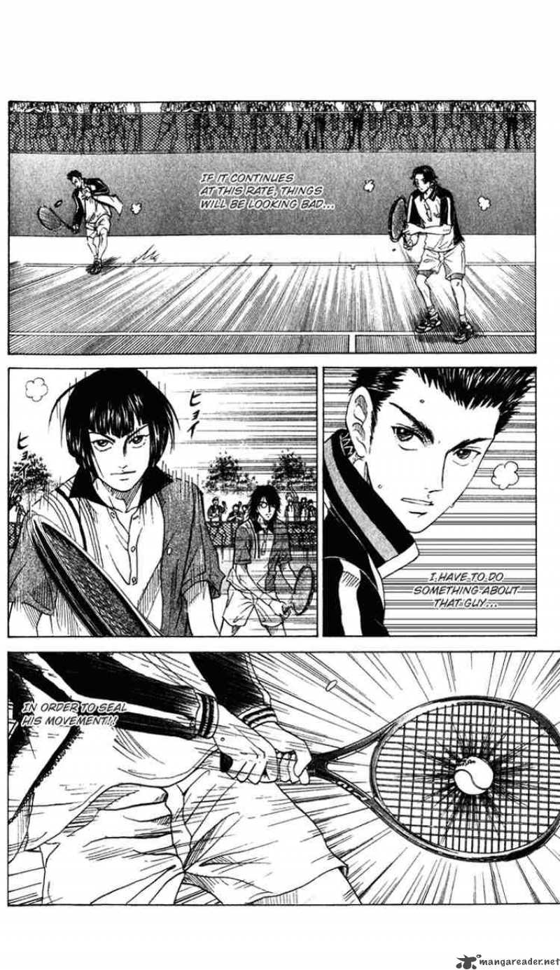 Prince Of Tennis Chapter 124 Page 13
