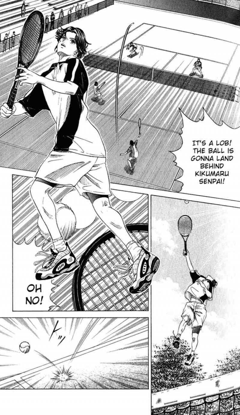 Prince Of Tennis Chapter 124 Page 4