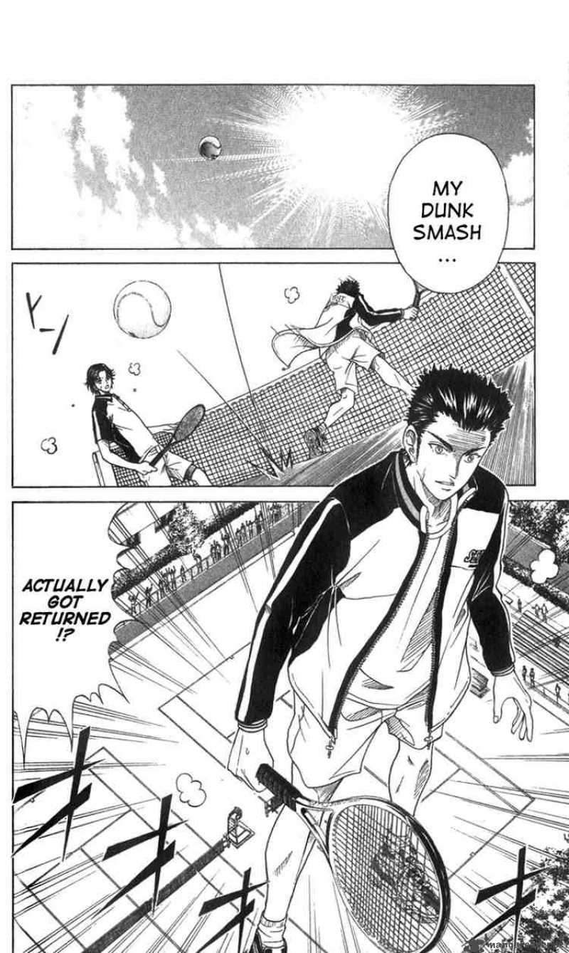 Prince Of Tennis Chapter 125 Page 2