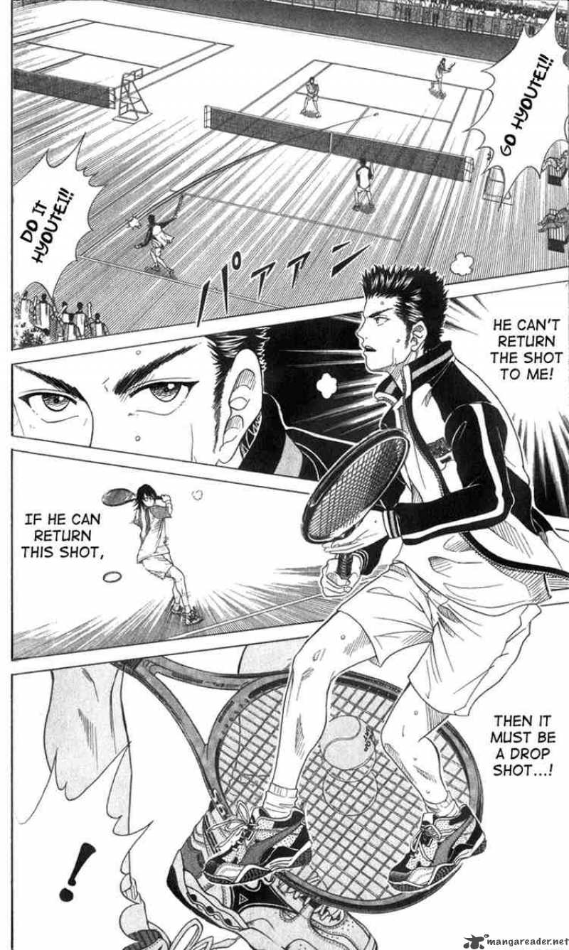 Prince Of Tennis Chapter 125 Page 6