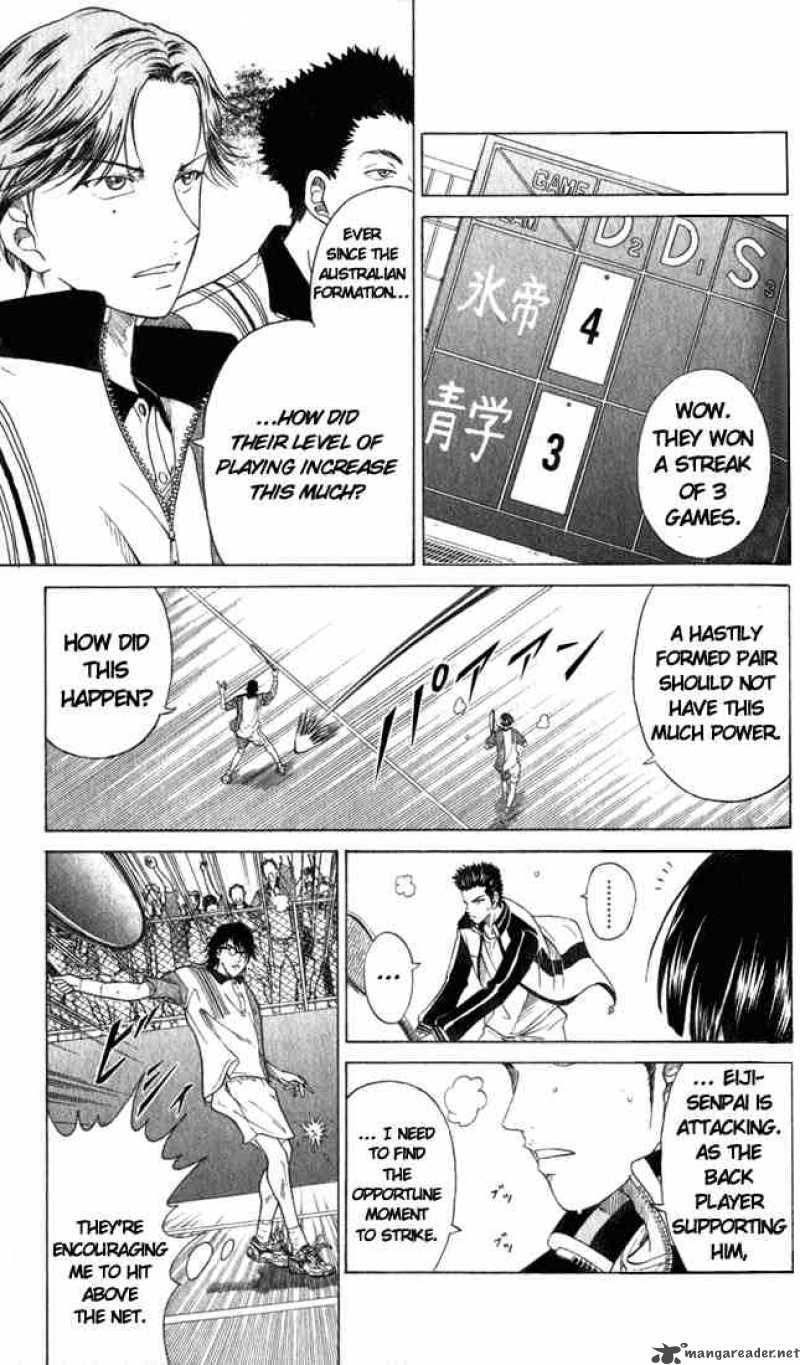 Prince Of Tennis Chapter 126 Page 13