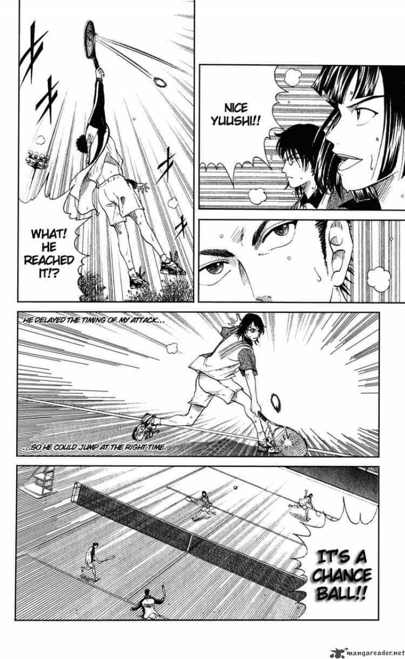 Prince Of Tennis Chapter 127 Page 12