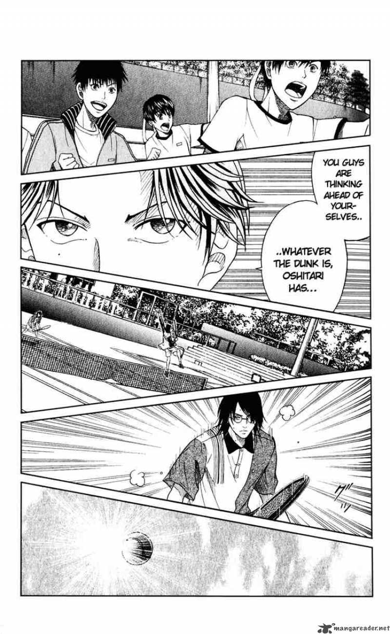 Prince Of Tennis Chapter 127 Page 15