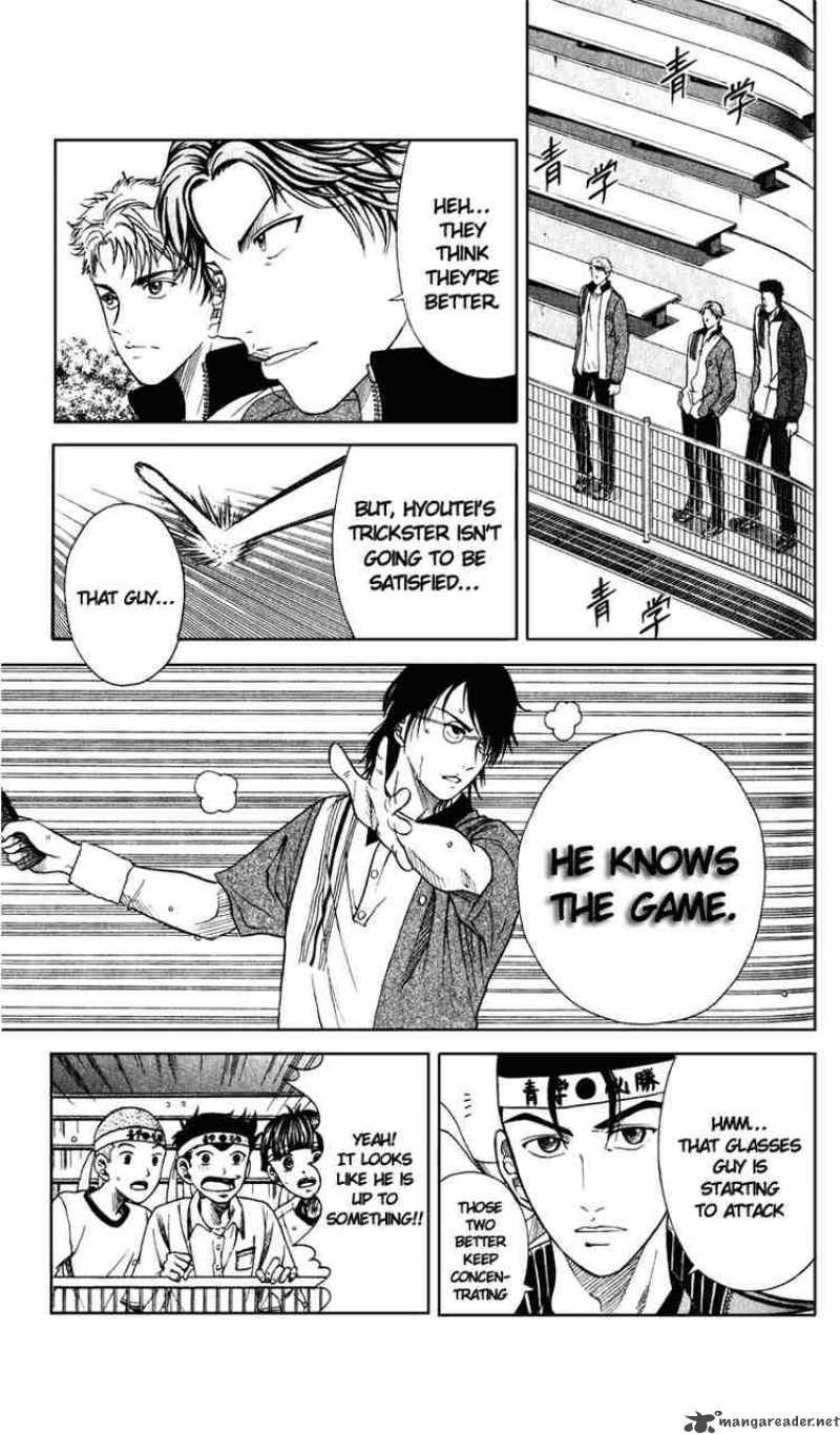Prince Of Tennis Chapter 127 Page 7