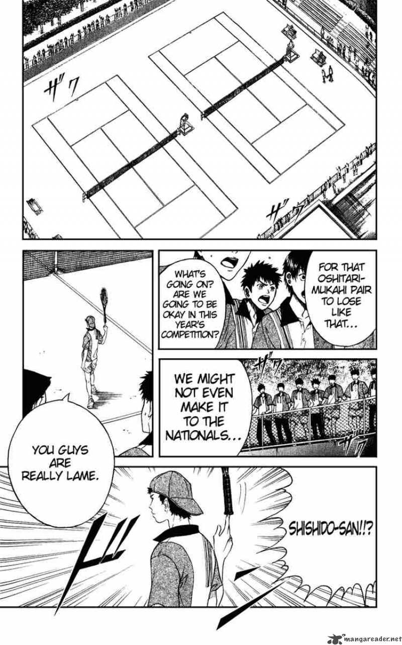 Prince Of Tennis Chapter 128 Page 5