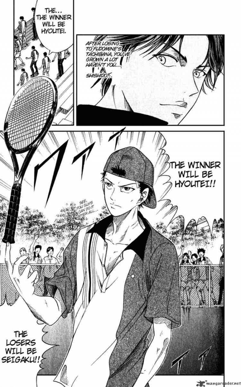 Prince Of Tennis Chapter 128 Page 7