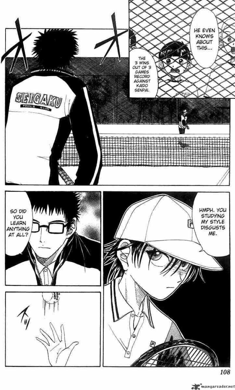 Prince Of Tennis Chapter 13 Page 2